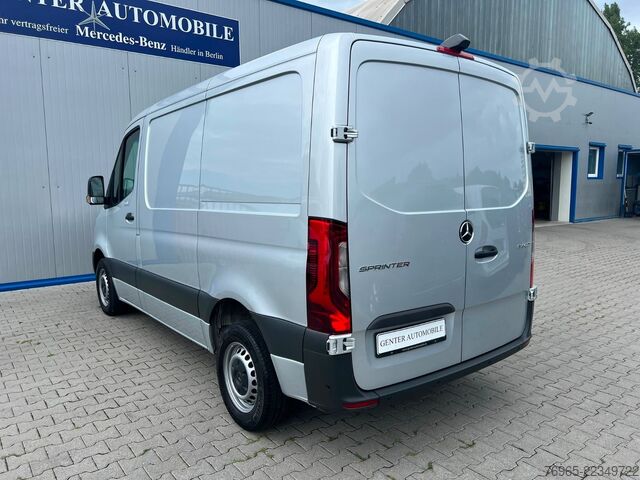 Bestelwagen MERCEDES-BENZ Sprinter 314 AUTOMATIK NAVI DISTRONIC KAMERA LED
