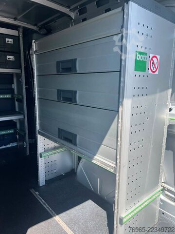 Bestelwagen MERCEDES-BENZ Sprinter 314 AUTOMATIK NAVI DISTRONIC KAMERA LED