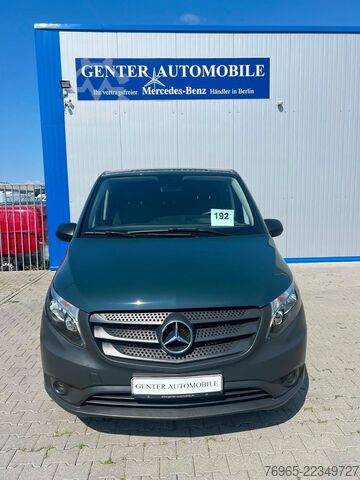Bestelwagen MERCEDES-BENZ Vito 116 LANG 9G 4M MIXTO KLIMA NAVI KAMERA AHK