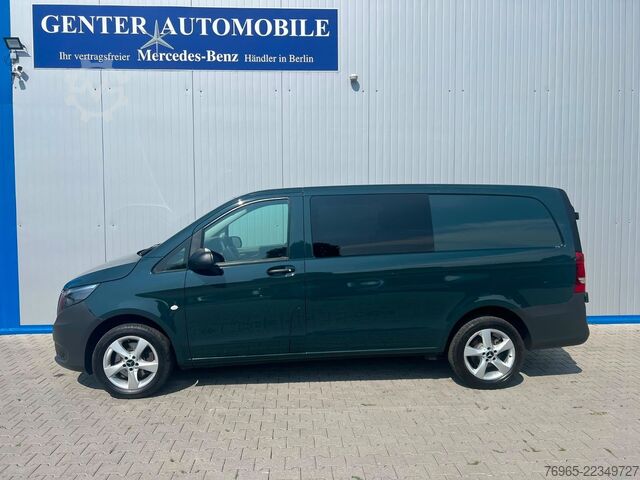 Bestelwagen MERCEDES-BENZ Vito 116 LANG 9G 4M MIXTO KLIMA NAVI KAMERA AHK