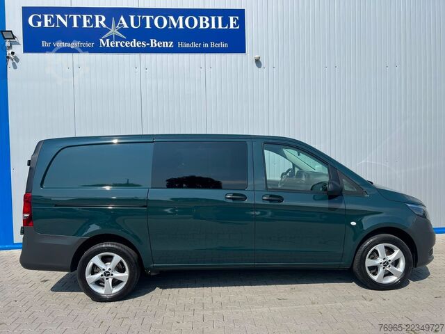 Bestelwagen MERCEDES-BENZ Vito 116 LANG 9G 4M MIXTO KLIMA NAVI KAMERA AHK