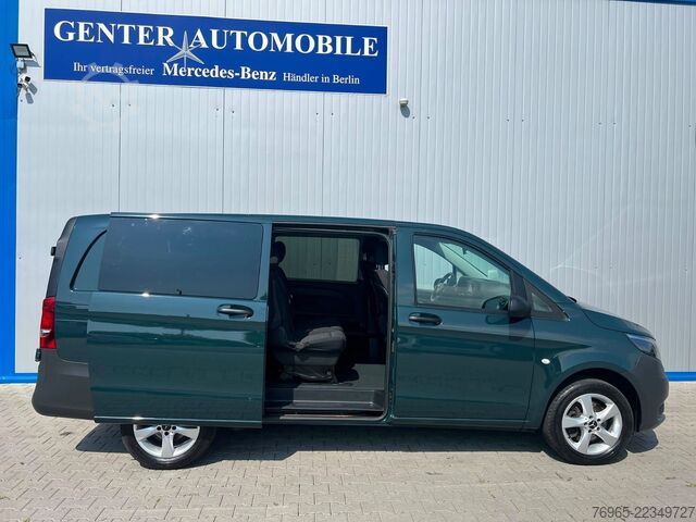 Bestelwagen MERCEDES-BENZ Vito 116 LANG 9G 4M MIXTO KLIMA NAVI KAMERA AHK