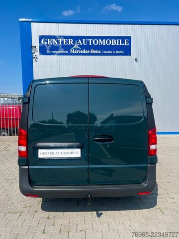 Bestelwagen MERCEDES-BENZ Vito 116 LANG 9G 4M MIXTO KLIMA NAVI KAMERA AHK