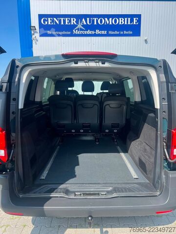 Bestelwagen MERCEDES-BENZ Vito 116 LANG 9G 4M MIXTO KLIMA NAVI KAMERA AHK