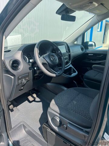 Bestelwagen MERCEDES-BENZ Vito 116 LANG 9G 4M MIXTO KLIMA NAVI KAMERA AHK