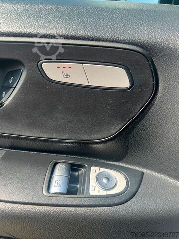 Bestelwagen MERCEDES-BENZ Vito 116 LANG 9G 4M MIXTO KLIMA NAVI KAMERA AHK