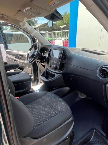 Bestelwagen MERCEDES-BENZ Vito 116 LANG 9G 4M MIXTO KLIMA NAVI KAMERA AHK