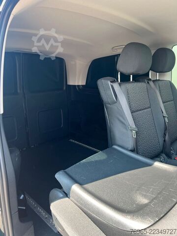 Bestelwagen MERCEDES-BENZ Vito 116 LANG 9G 4M MIXTO KLIMA NAVI KAMERA AHK
