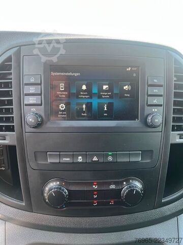 Bestelwagen MERCEDES-BENZ Vito 116 LANG 9G 4M MIXTO KLIMA NAVI KAMERA AHK