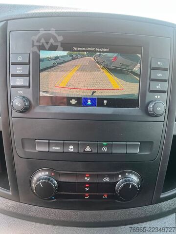 Bestelwagen MERCEDES-BENZ Vito 116 LANG 9G 4M MIXTO KLIMA NAVI KAMERA AHK