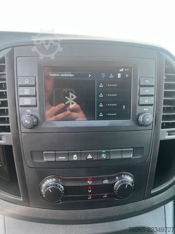 Bestelwagen MERCEDES-BENZ Vito 116 LANG 9G 4M MIXTO KLIMA NAVI KAMERA AHK