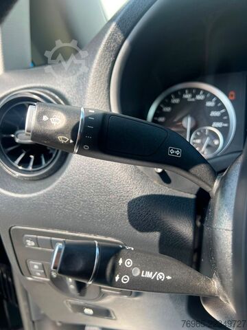 Bestelwagen MERCEDES-BENZ Vito 116 LANG 9G 4M MIXTO KLIMA NAVI KAMERA AHK
