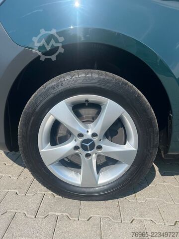 Bestelwagen MERCEDES-BENZ Vito 116 LANG 9G 4M MIXTO KLIMA NAVI KAMERA AHK