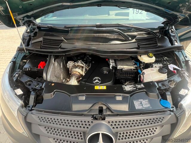 Bestelwagen MERCEDES-BENZ Vito 116 LANG 9G 4M MIXTO KLIMA NAVI KAMERA AHK