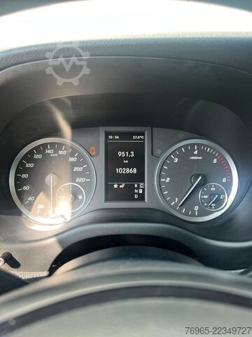 Bestelwagen MERCEDES-BENZ Vito 116 LANG 9G 4M MIXTO KLIMA NAVI KAMERA AHK