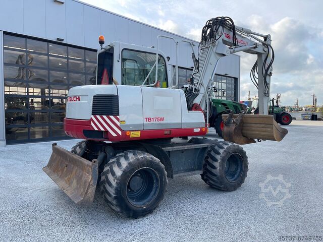Takeuchi TB175W Takeuchi TB175W
