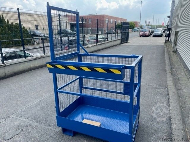 Panier pour personnes *Sonstige RAK-duo