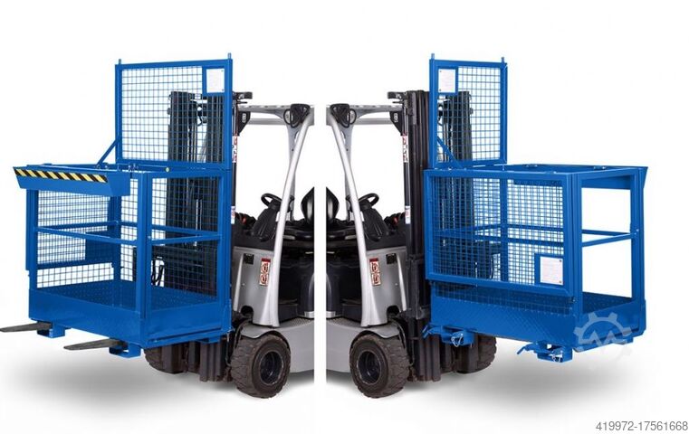 Panier pour personnes *Sonstige RAK-duo