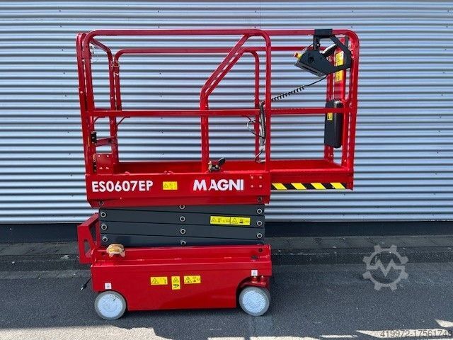 Schaarlift Magni ES0607EP