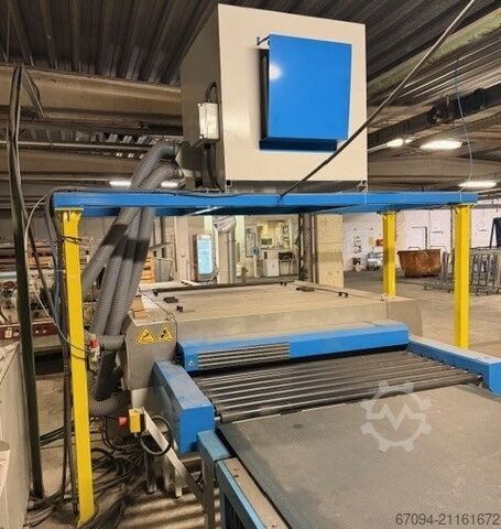 Lavadora horizontal Neptun Tornado HP 1664