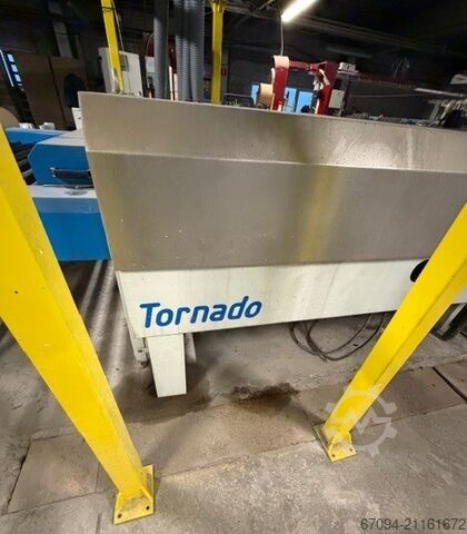 Lavadora horizontal Neptun Tornado HP 1664