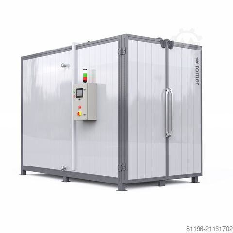 PORSZÍVÓ BERENDEZÉS ROMER/ Electrostatic painting SL