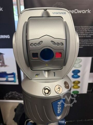 FARO Laser Tracker VANTAGE FARO Vantage E6 Laser Tracker