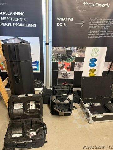 FARO Laser Tracker VANTAGE FARO Vantage E6 Laser Tracker