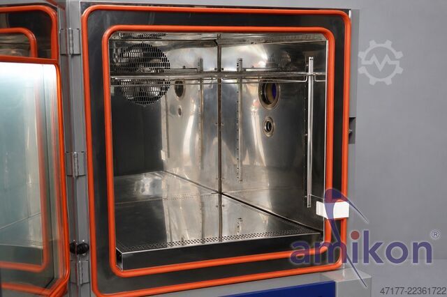 Teplotní zkušební komora, rok výroby 2018, objem 600 l CTS T-70/600 -70 bis +210°C