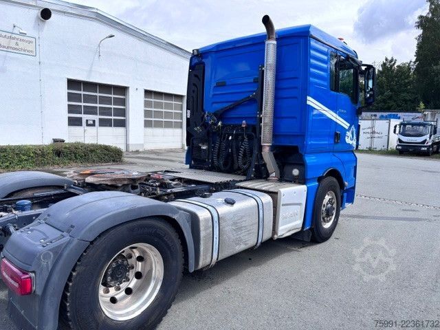 Standardní tahač MAN TGX 18.510 Hydrodrive Kipphydraulik Allrad 4x4