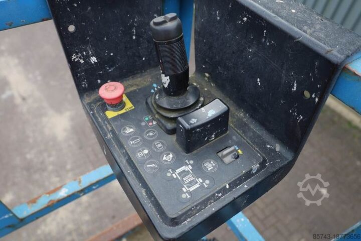 Schaarlift Genie GS5390 Diesel, 4x4 Drive, 18.15m Working Height, 6