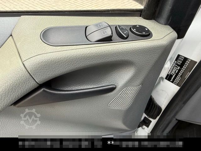 Fourgon isotherme frigorifique MERCEDES-BENZ Vito 115 CDi Kühlkasten Konvekta Frischdienst