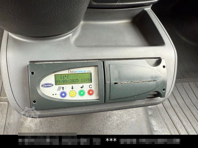 Fourgon isotherme frigorifique MERCEDES-BENZ Vito 115 CDi Kühlkasten Konvekta Frischdienst