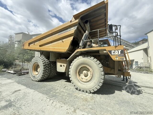 Caterpillar 775B
