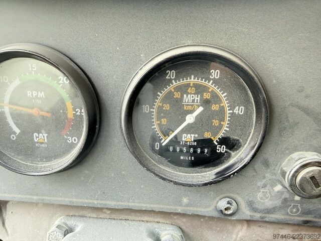  Caterpillar 775B