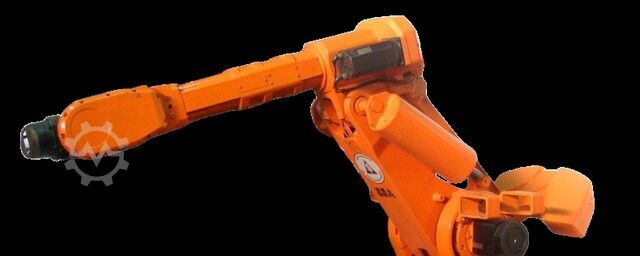  ABB Robotics IRB 540-02 Seriennummer IRB0540-02-0087