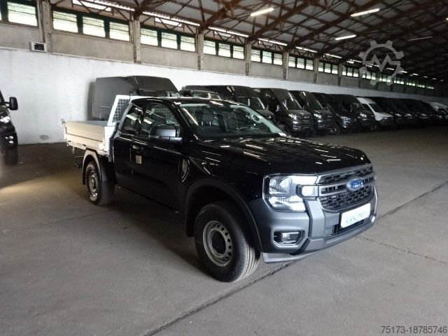 Fourgon benne basculante FORD Ranger 2.0 TDCI XL EXtraKab 3-S.-Kipper  AHK WiP