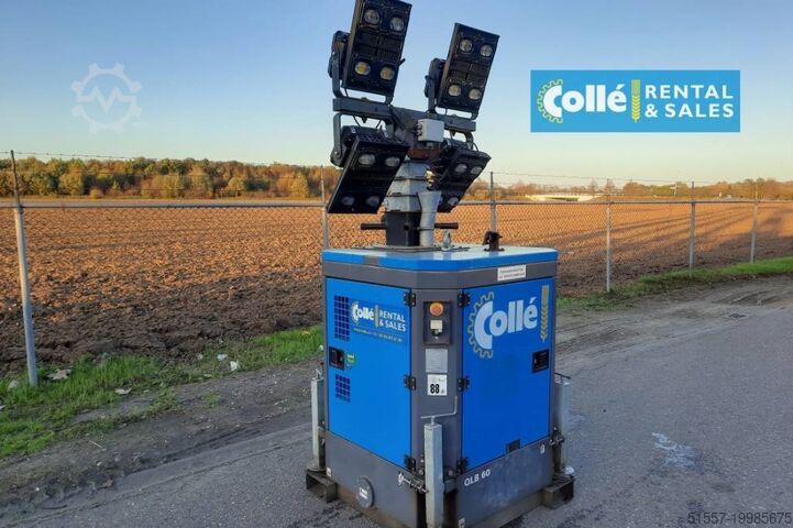 Lichttoren Atlas Copco QLB 60 | 2015