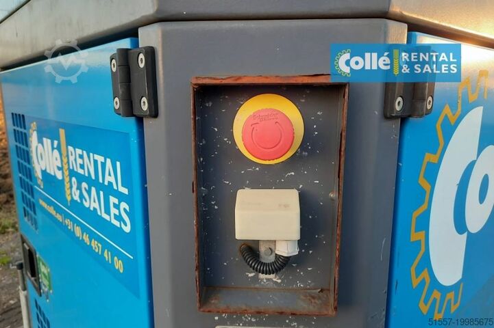 Lichttoren Atlas Copco QLB 60 | 2015