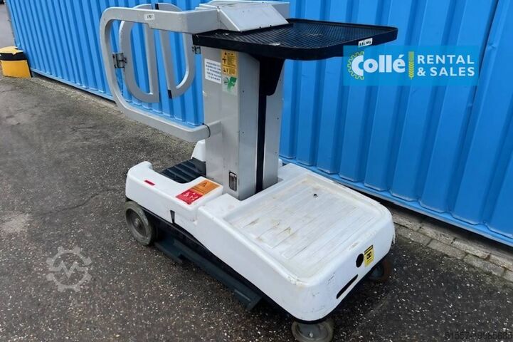 Schaarlift Bravi Lui Mini SK | 2013