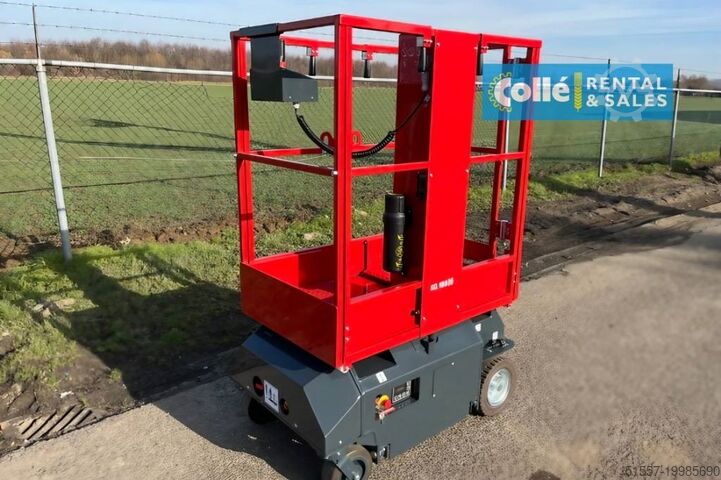 Hoogwerker Bravi Leonardo HD | 2023