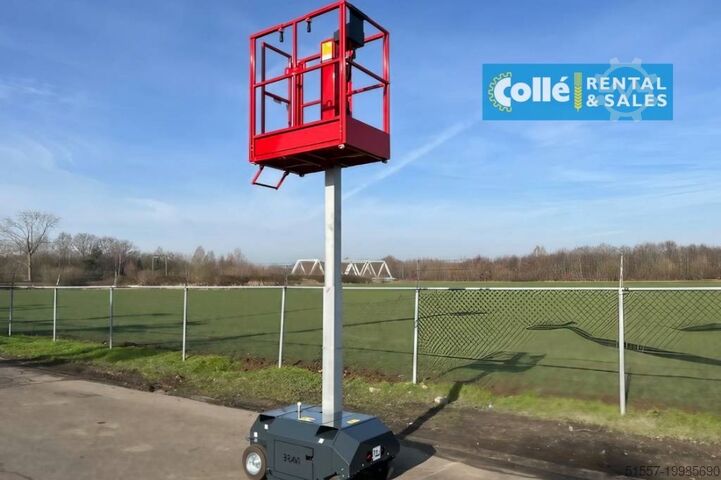 Hoogwerker Bravi Leonardo HD | 2023