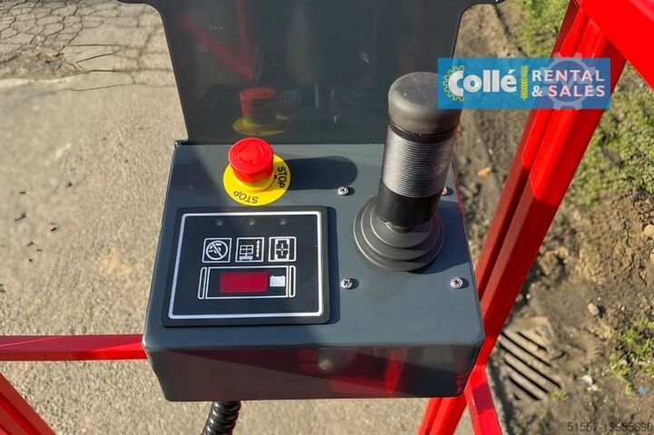 Hoogwerker Bravi Leonardo HD | 2023