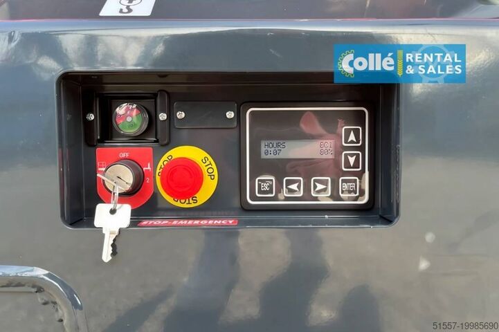 Hoogwerker Bravi Leonardo HD | 2023