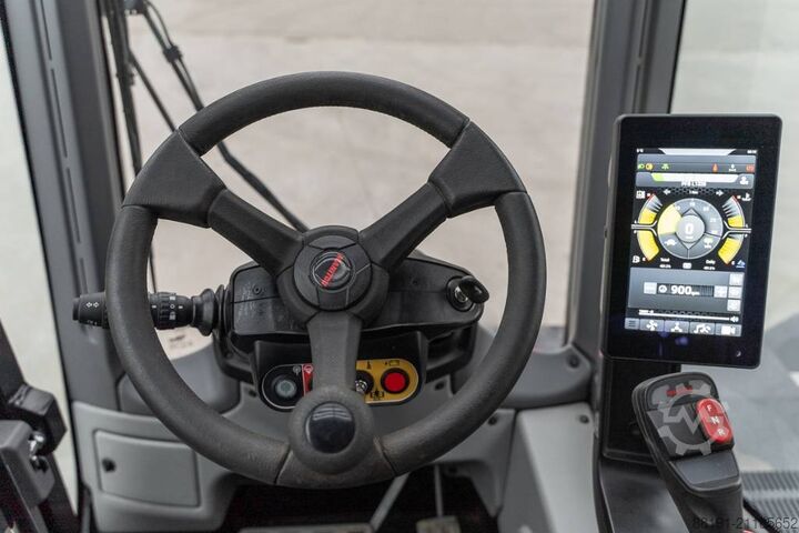 Telescopische lader Manitou MRT 1845