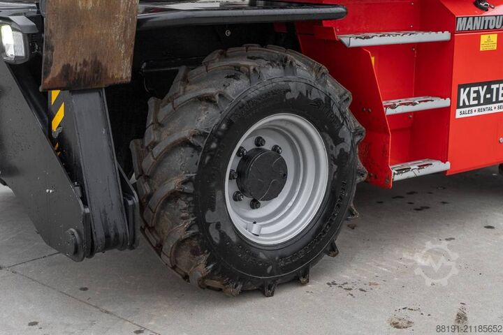 Telescopische lader Manitou MRT 1845