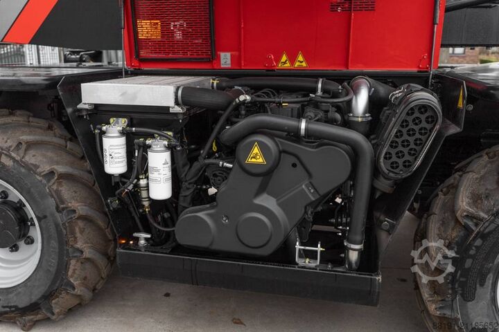 Telescopische lader Manitou MRT 1845