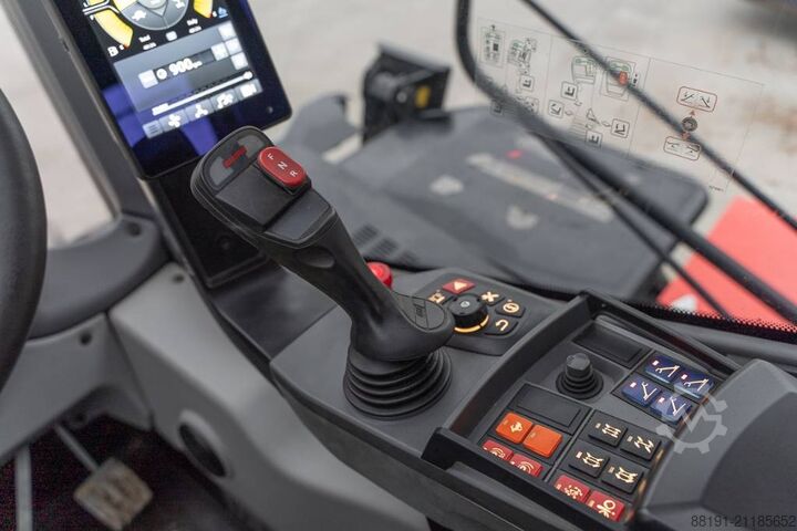 Telescopische lader Manitou MRT 1845