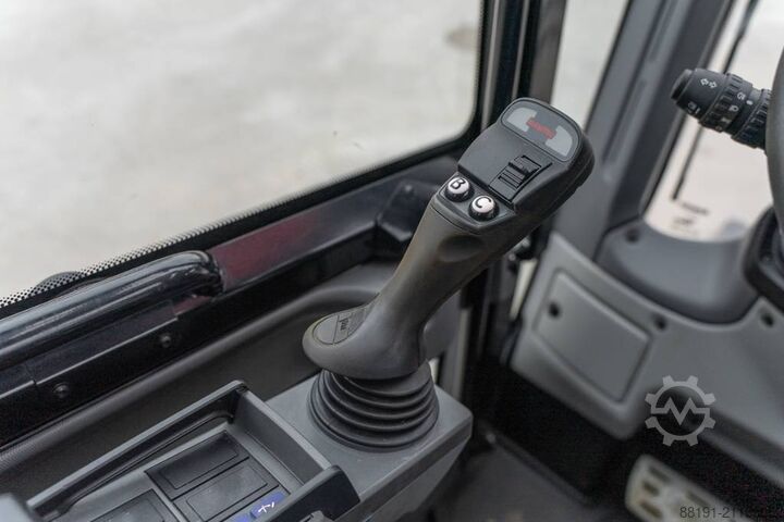 Telescopische lader Manitou MRT 1845