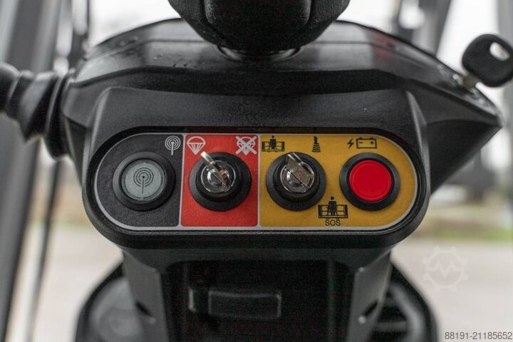 Telescopische lader Manitou MRT 1845